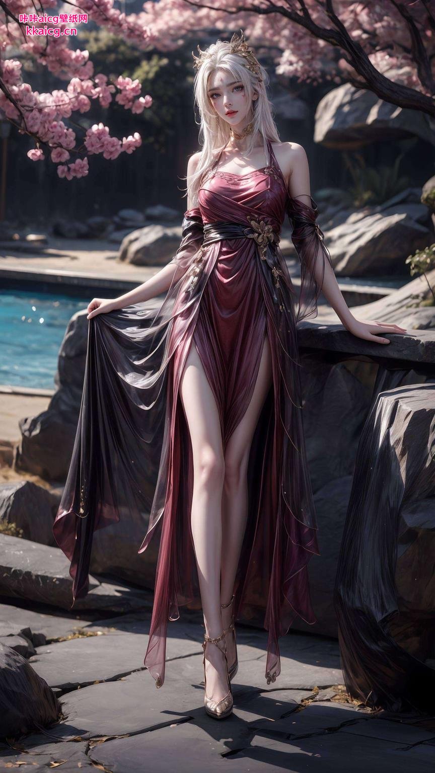 护眼又养眼竖屏设计