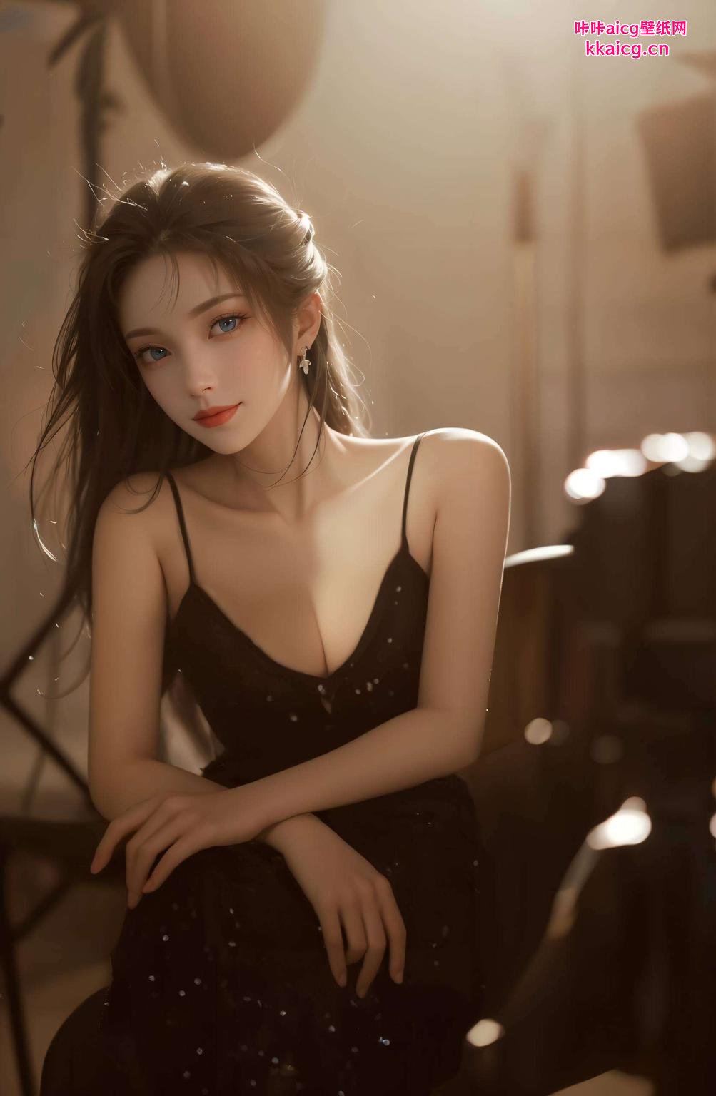 神秘迷人感受仙气环绕！