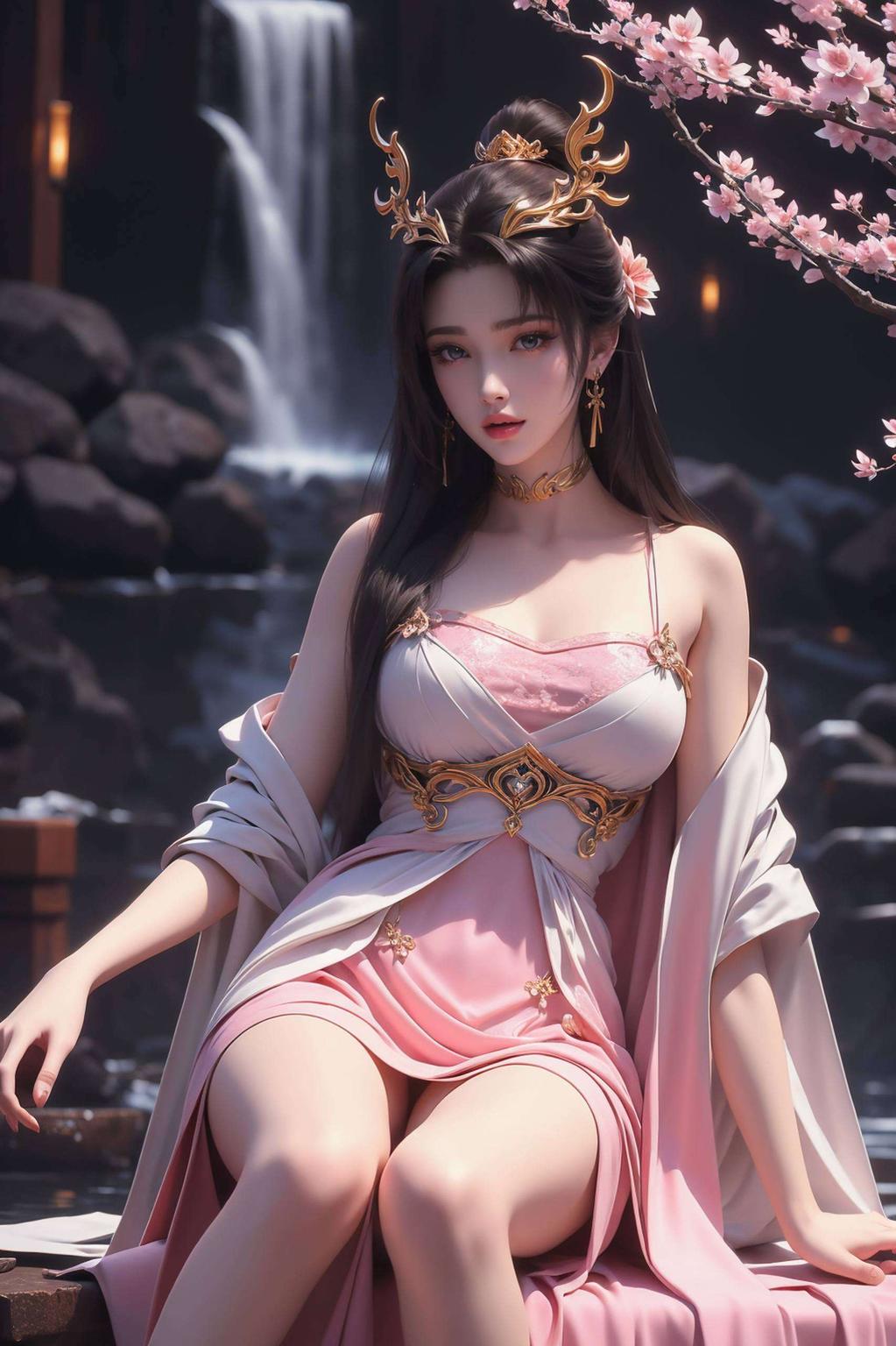 带你进入梦幻仙境！🦊✨每一张都灵动飘逸