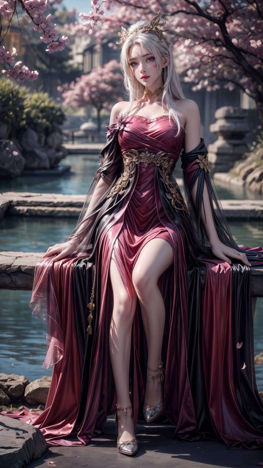 让你的iPad桌面瞬间变身仙境完美像素