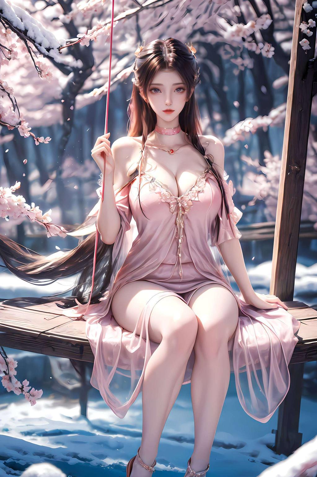 今天给大家带来一组精美绝伦的苹果壁纸！其中这款田灵儿黑暗壁纸神秘氛围十足