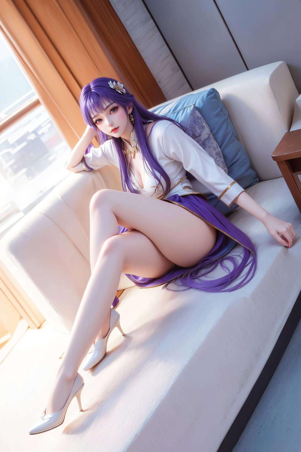 让你的手机也能萌萌哒！”“大家好！今天给大家带来一组超可爱的天穹市舰桥动态壁纸