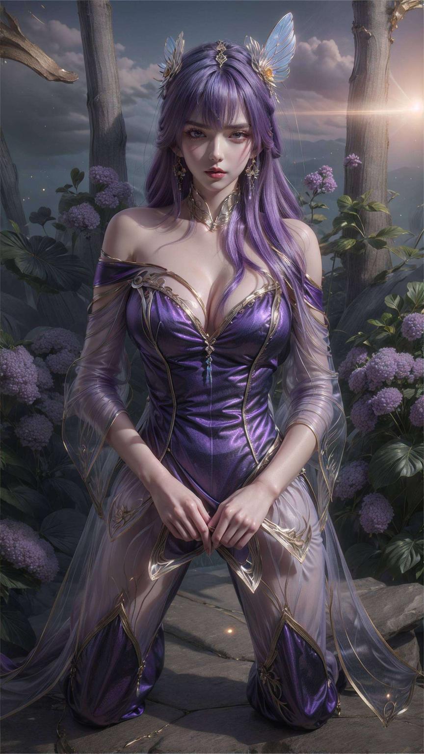 星辰闪耀高清壁纸