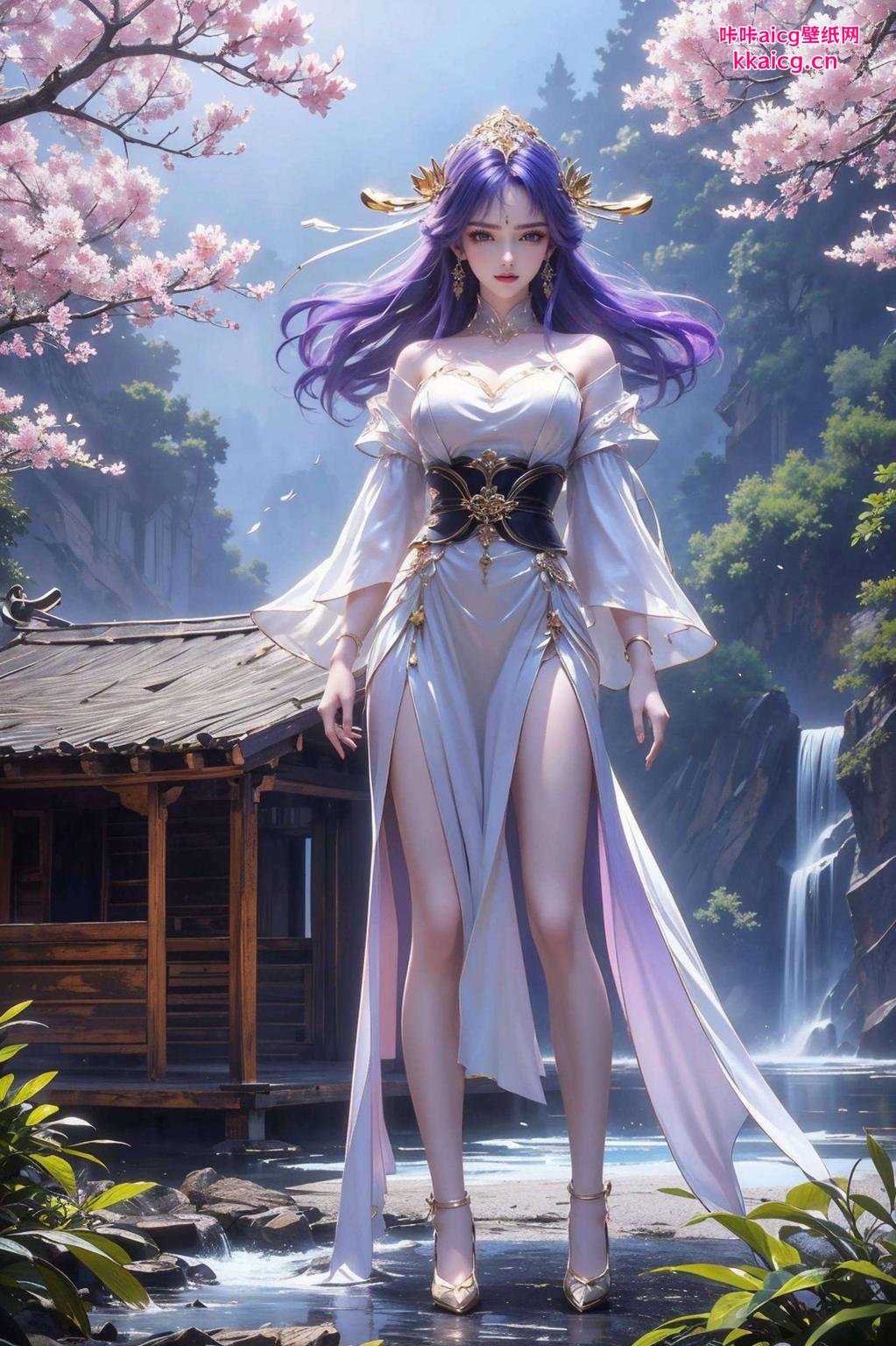 养眼又护眼天穹4k超清壁纸