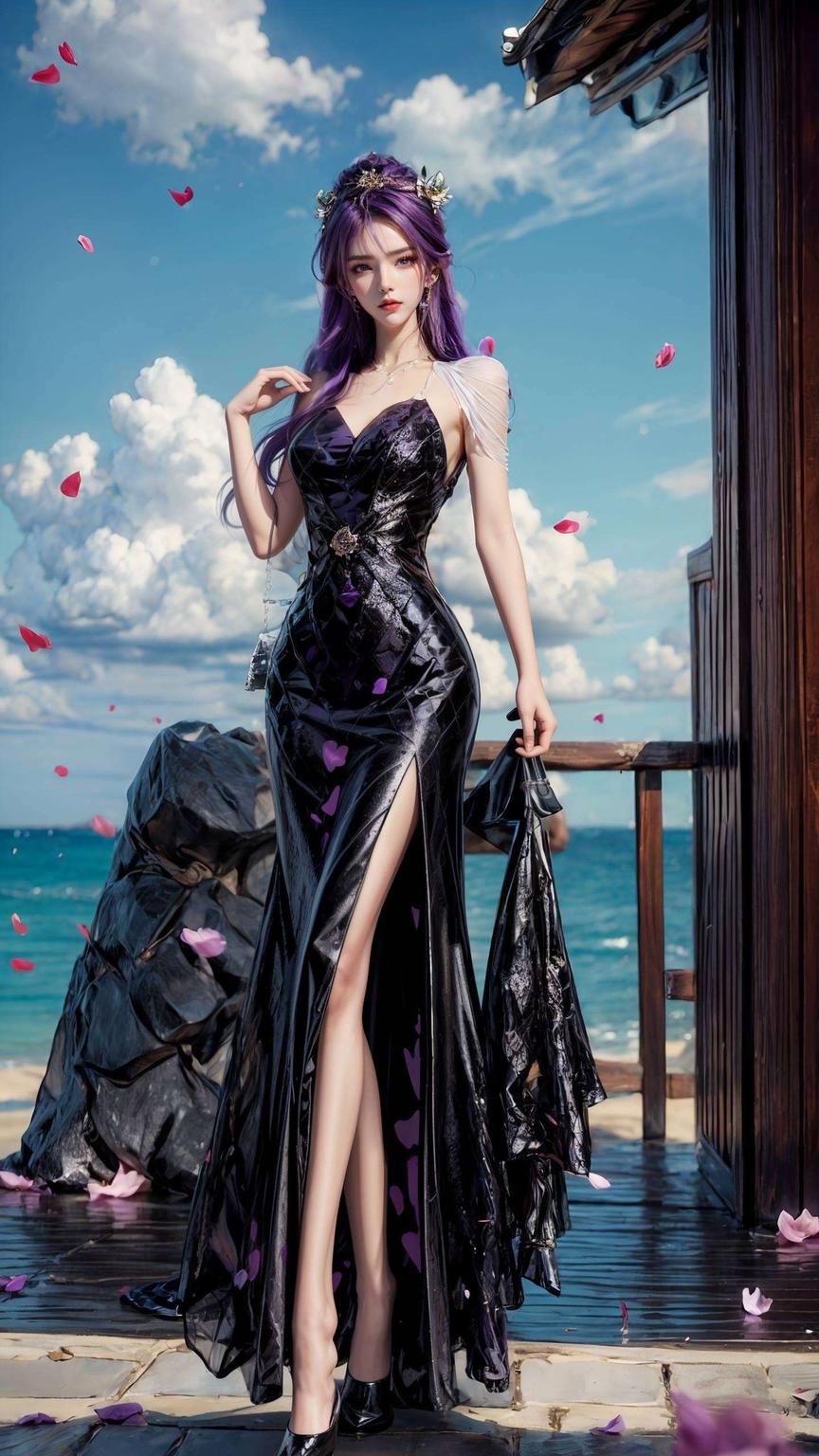 为你的电脑桌面增添一抹艺术气息细腻细节