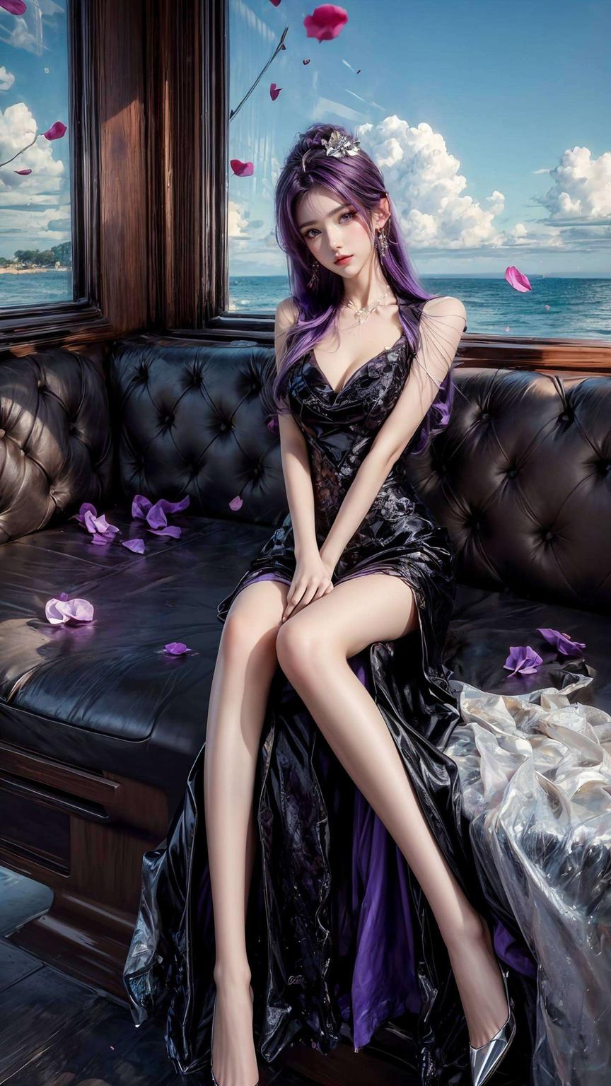 点亮你的iPhone屏幕！高清壁纸大放送！炫酷机甲与萌系蛋仔的完美融合