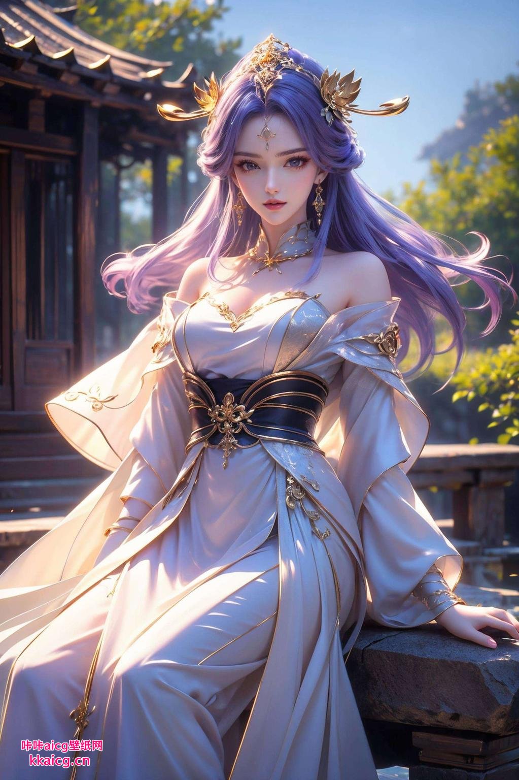 绿意盎然清新养眼