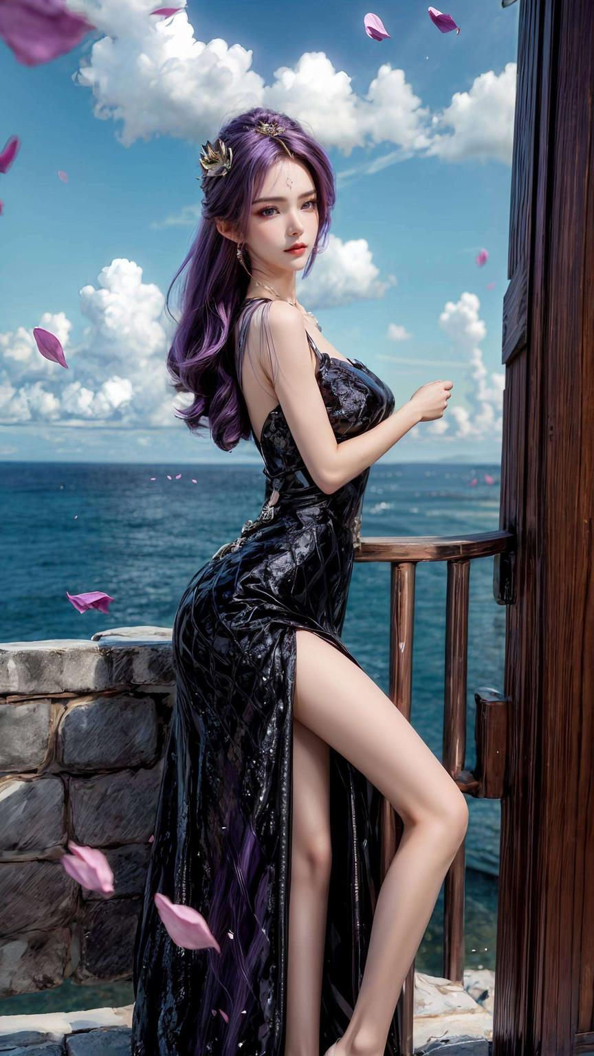 科技与神秘交融完美像素