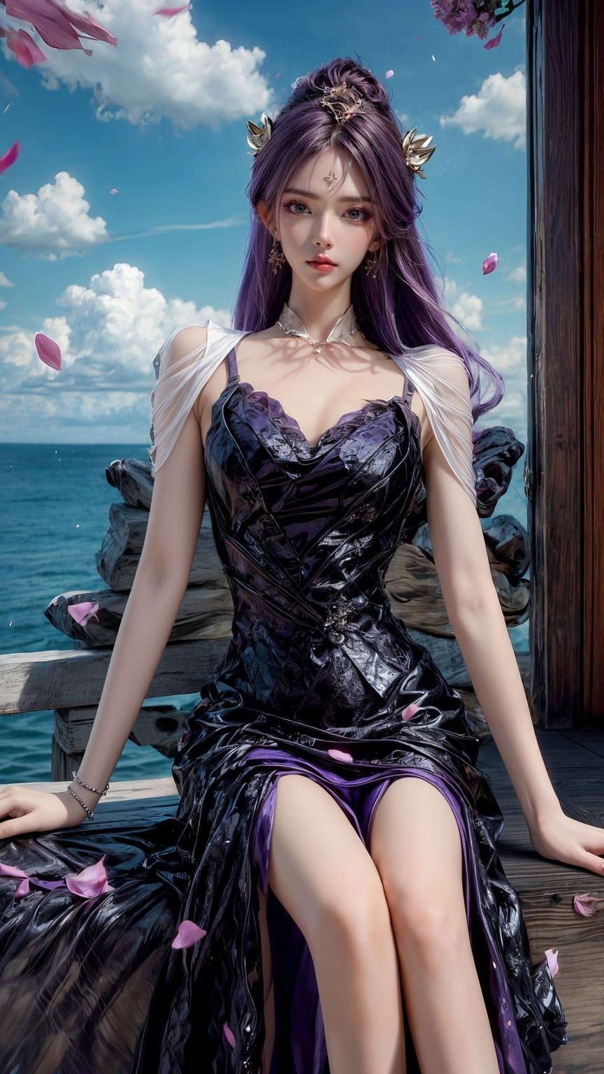 简直是平板桌面的绝美装饰每一根丝线都清晰可见