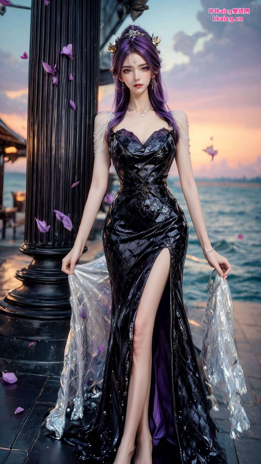 瞬间点燃你的宅心！天穹壁纸