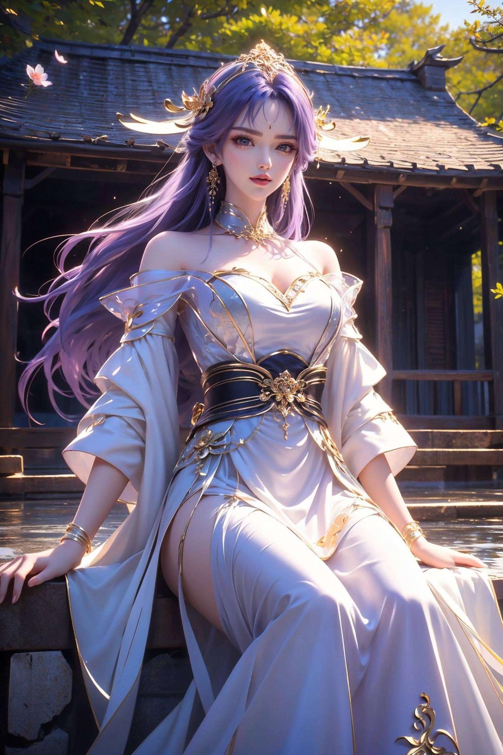 酷炫特效高清画面