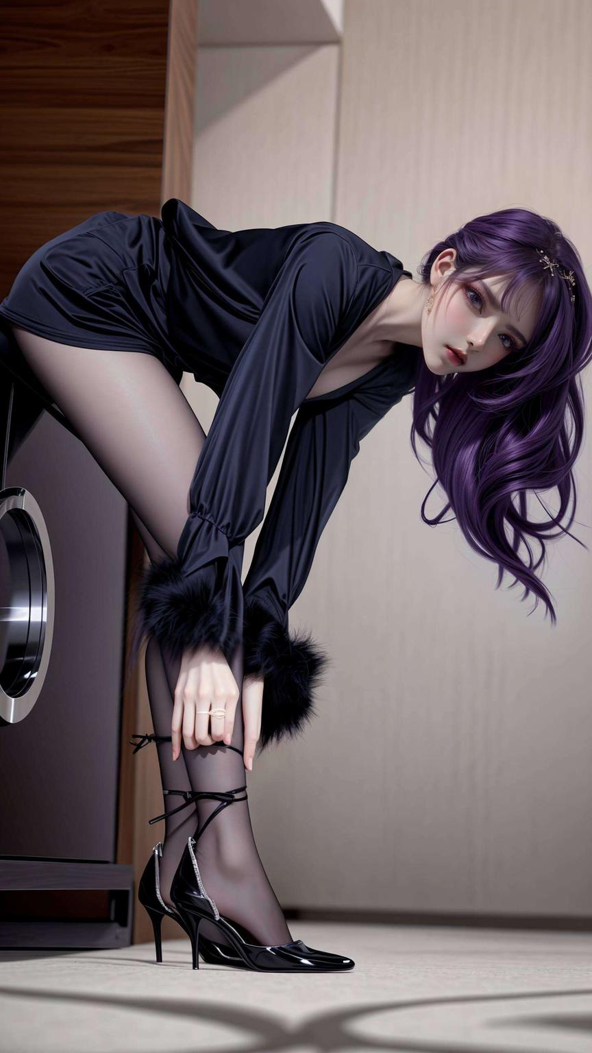 视觉享受与护眼功能完美结合以紫色护眼色调为主