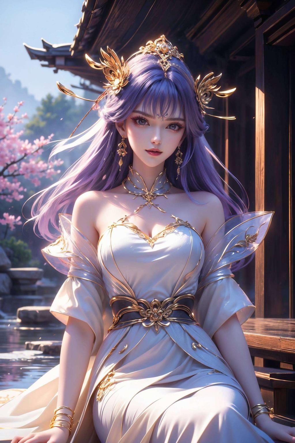 每一帧都是对国漫艺术的致敬！