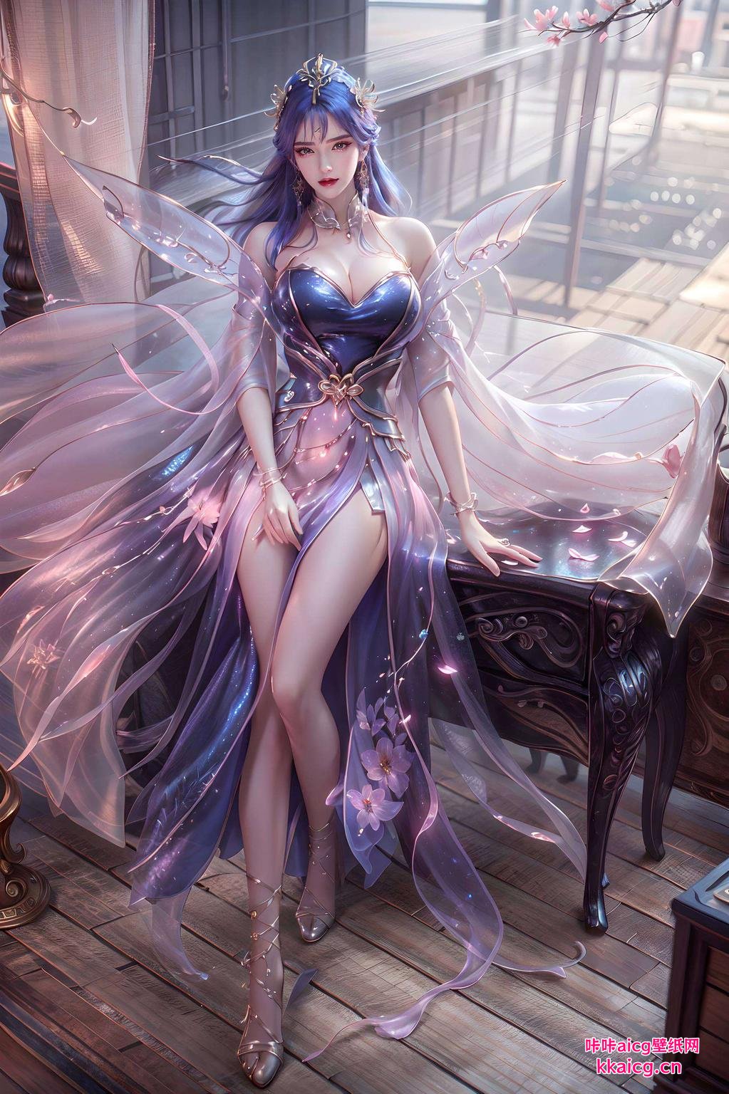 感受宇宙的浩瀚带你穿梭星际