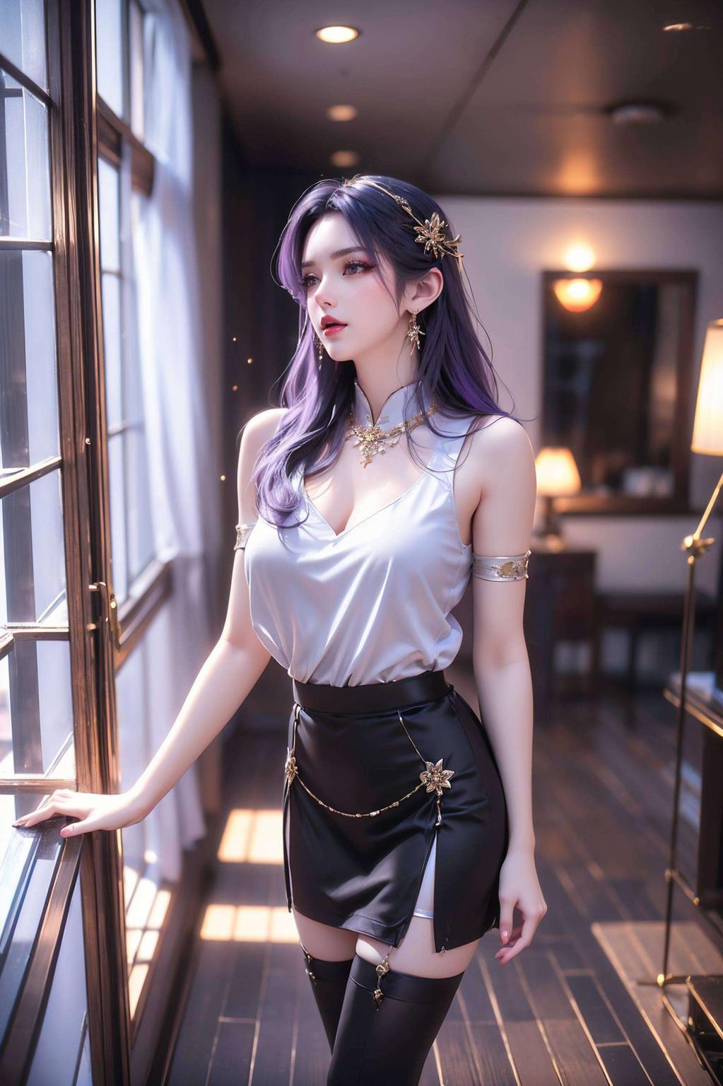 天穹之下百炼成神