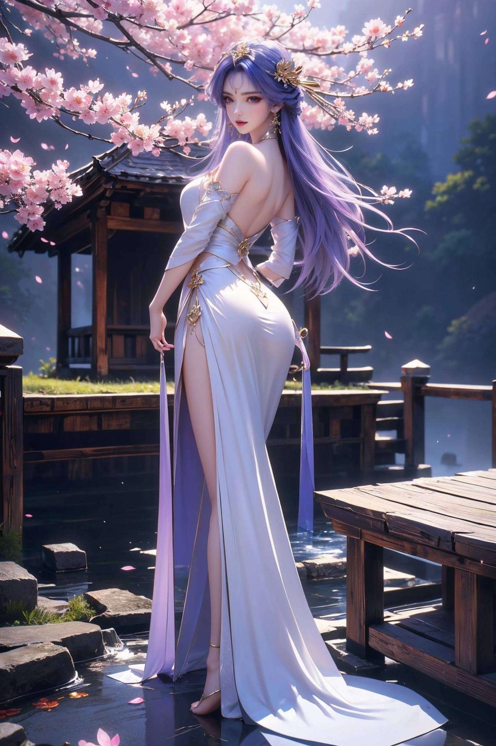 每一张都是视觉盛宴带你穿越梦幻世界