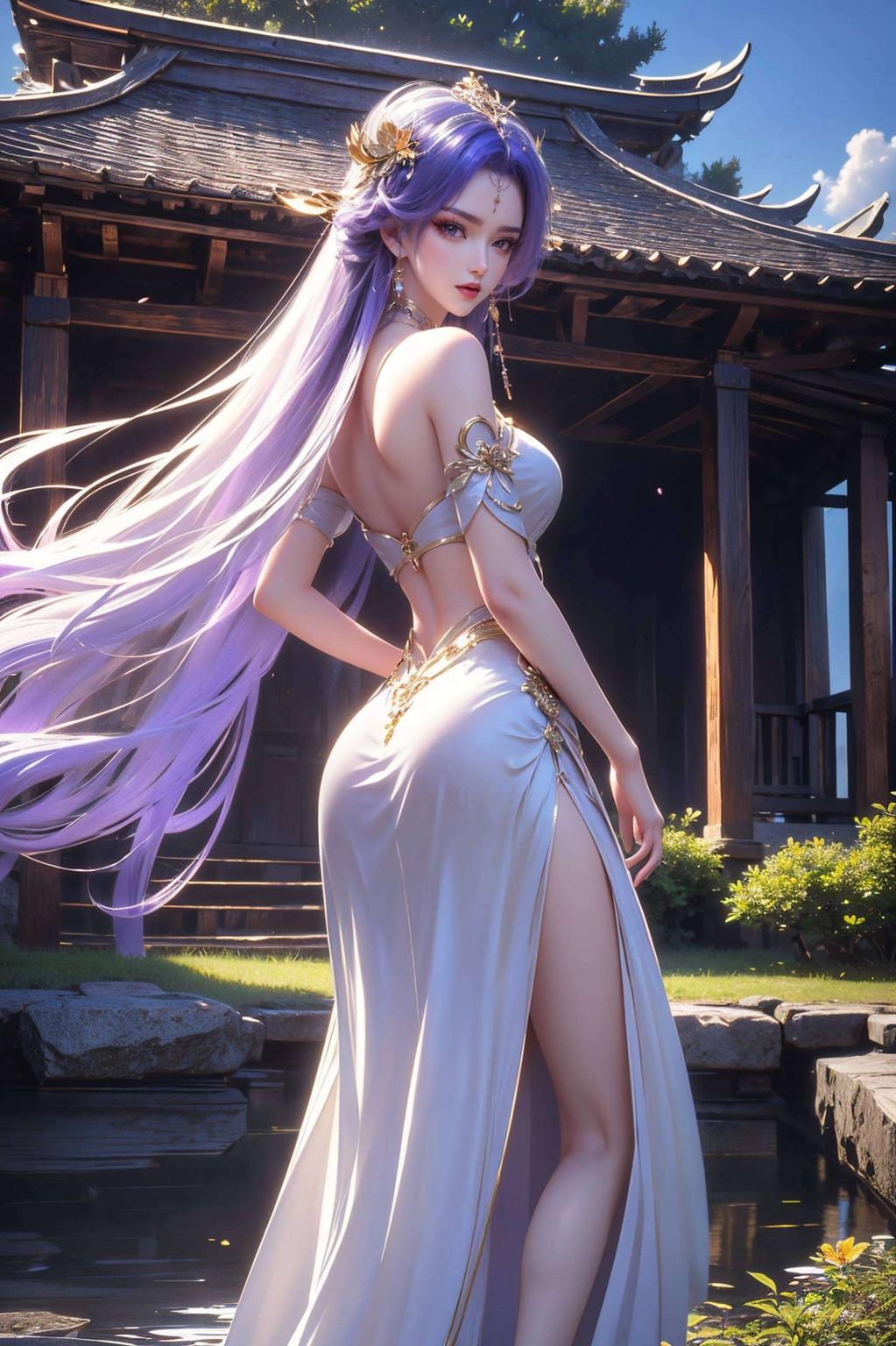 看这可爱女头像天穹女孩们