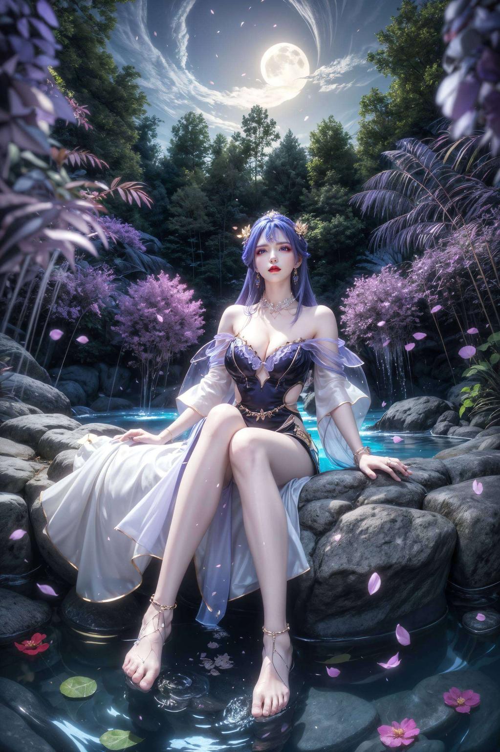 高清壁纸盛宴！海量美图一键下载