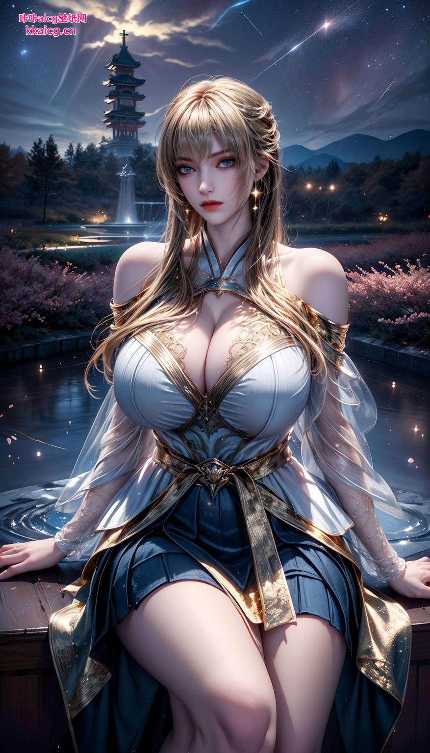 这组壁纸简直美爆了！高清画质让你的苹果桌面瞬间焕然一新！