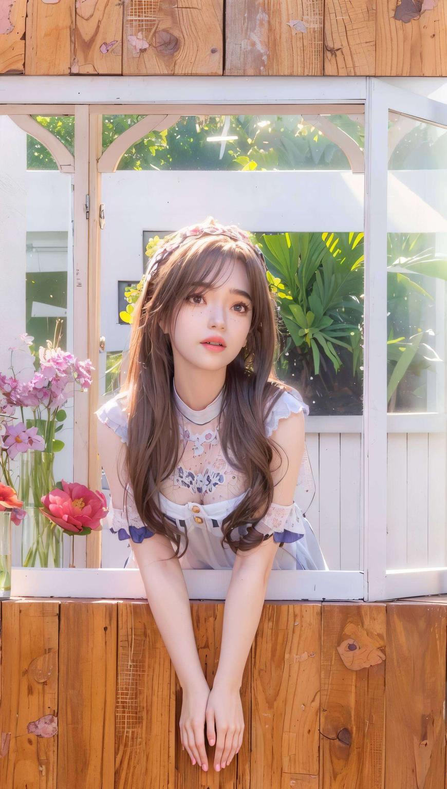 旗袍风情尽显完美像素