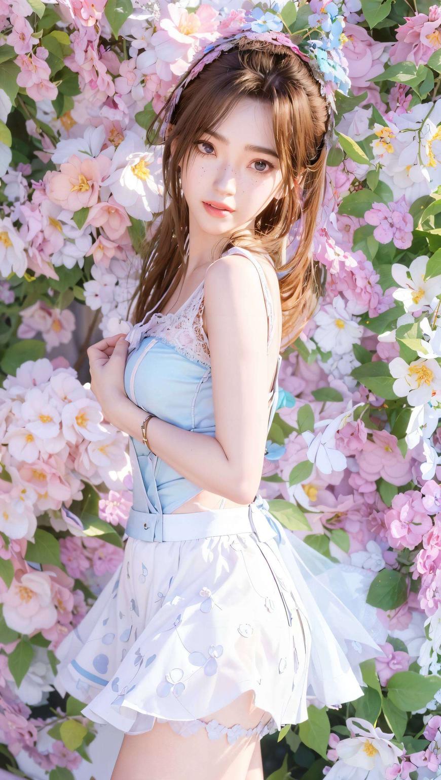 满满的Ins风高清画质