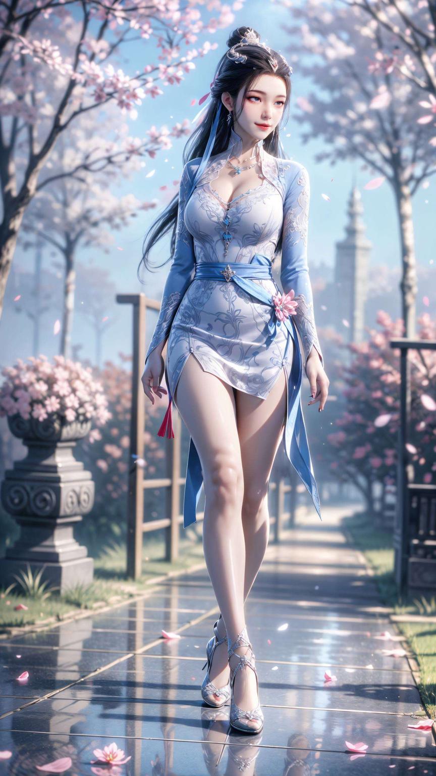 苹果专用竖屏简洁中透着静谧之美