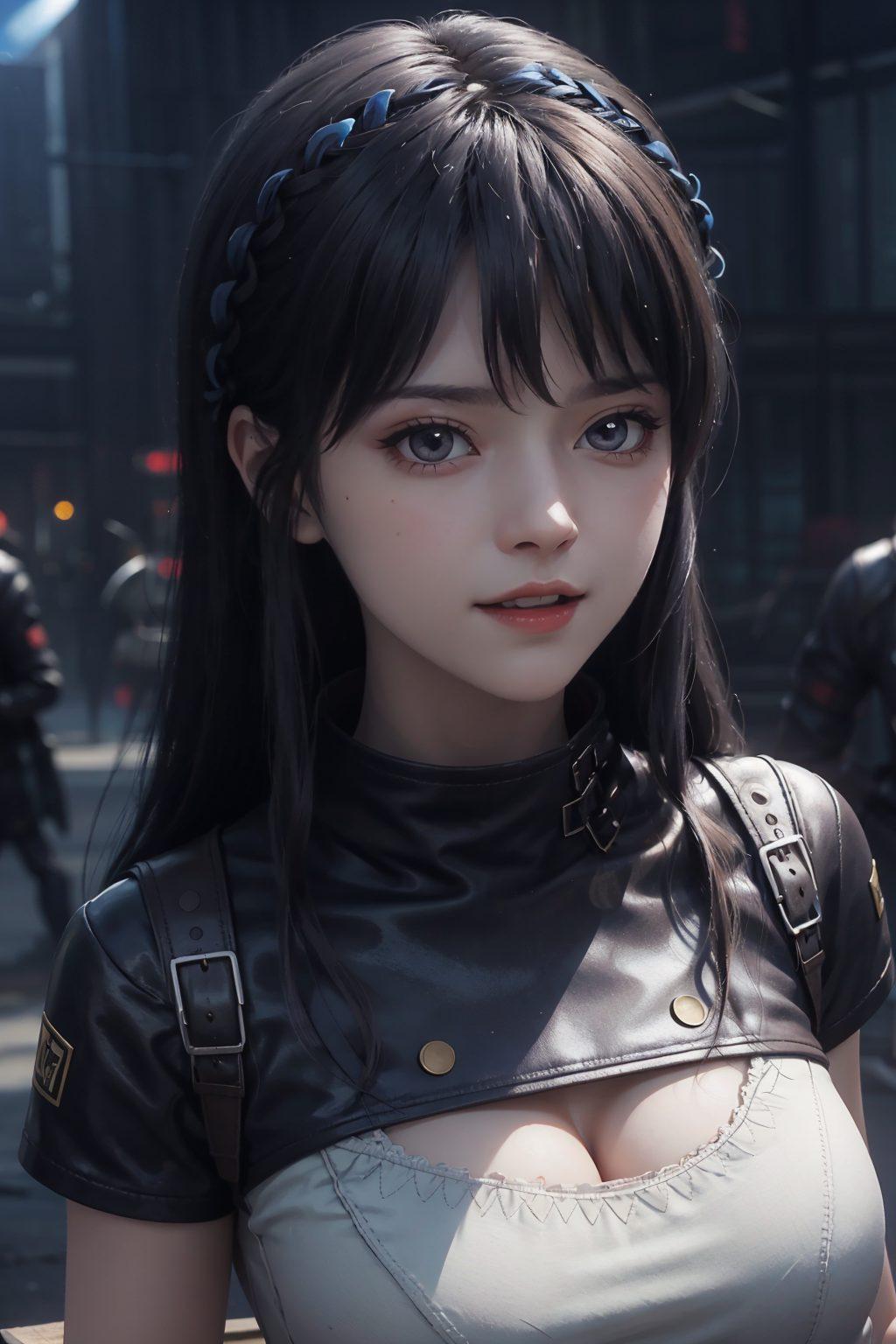 一触即发！夏豆灵笼