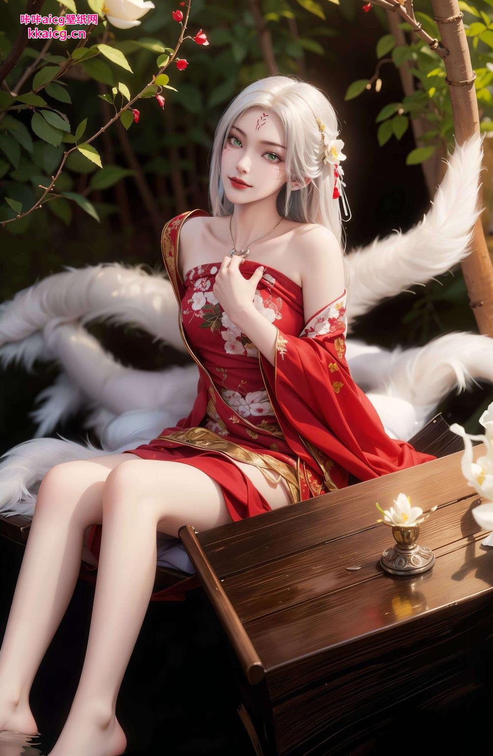 高清画面动感十足！这款伤感动漫壁纸