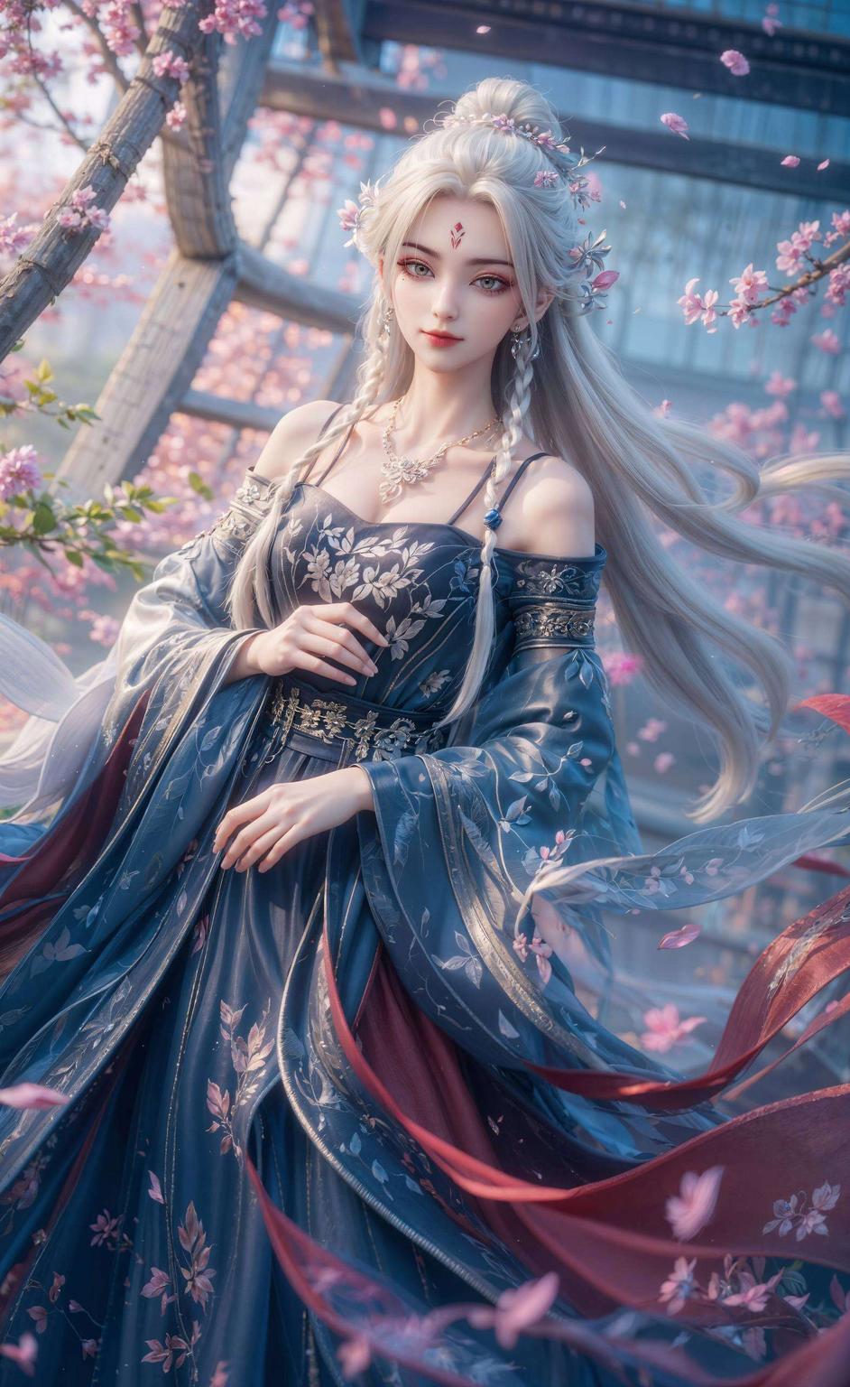 尽在眼前！诛仙世界里的可爱壁纸