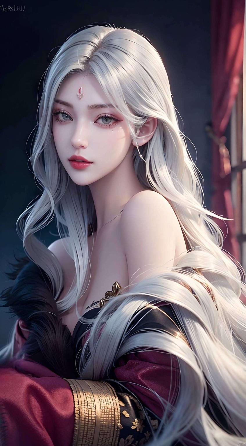 护眼又养眼诛仙世界的美景尽收眼底