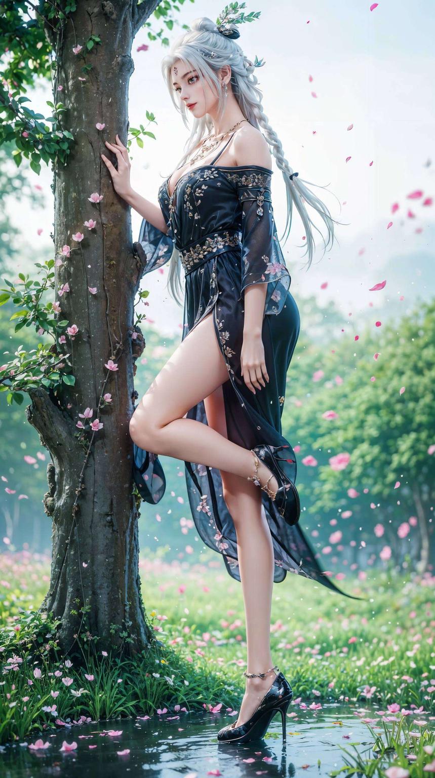 为苹果桌面增添一抹仙气！免费下载