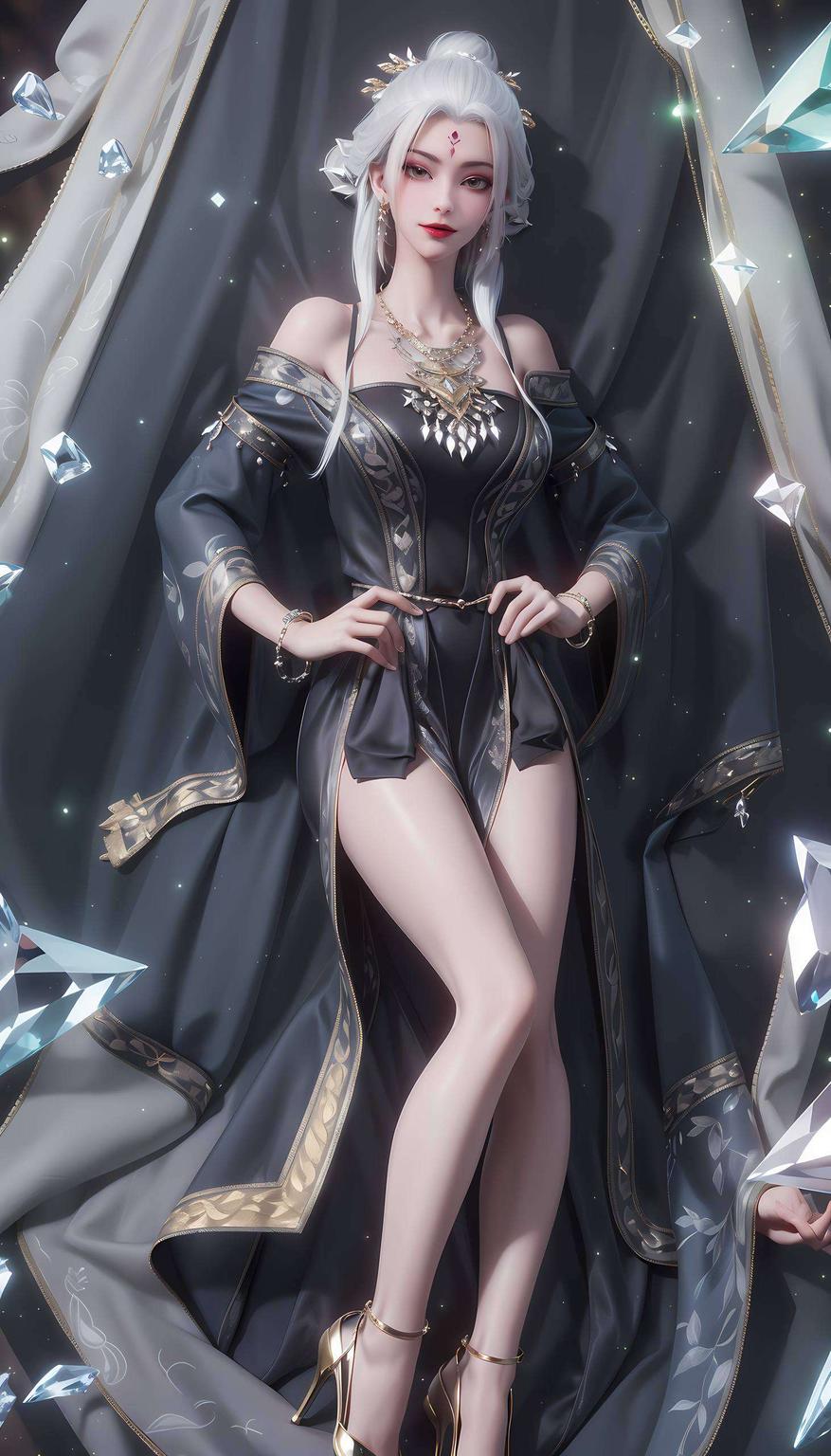 完美像素尽显炫彩魅力电脑桌面也跟着灵动起来！