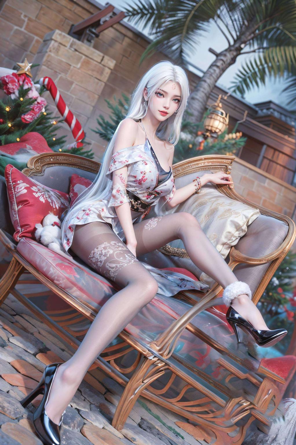 小白真人锁屏壁纸为你的苹果手机增添一抹仙侠风情