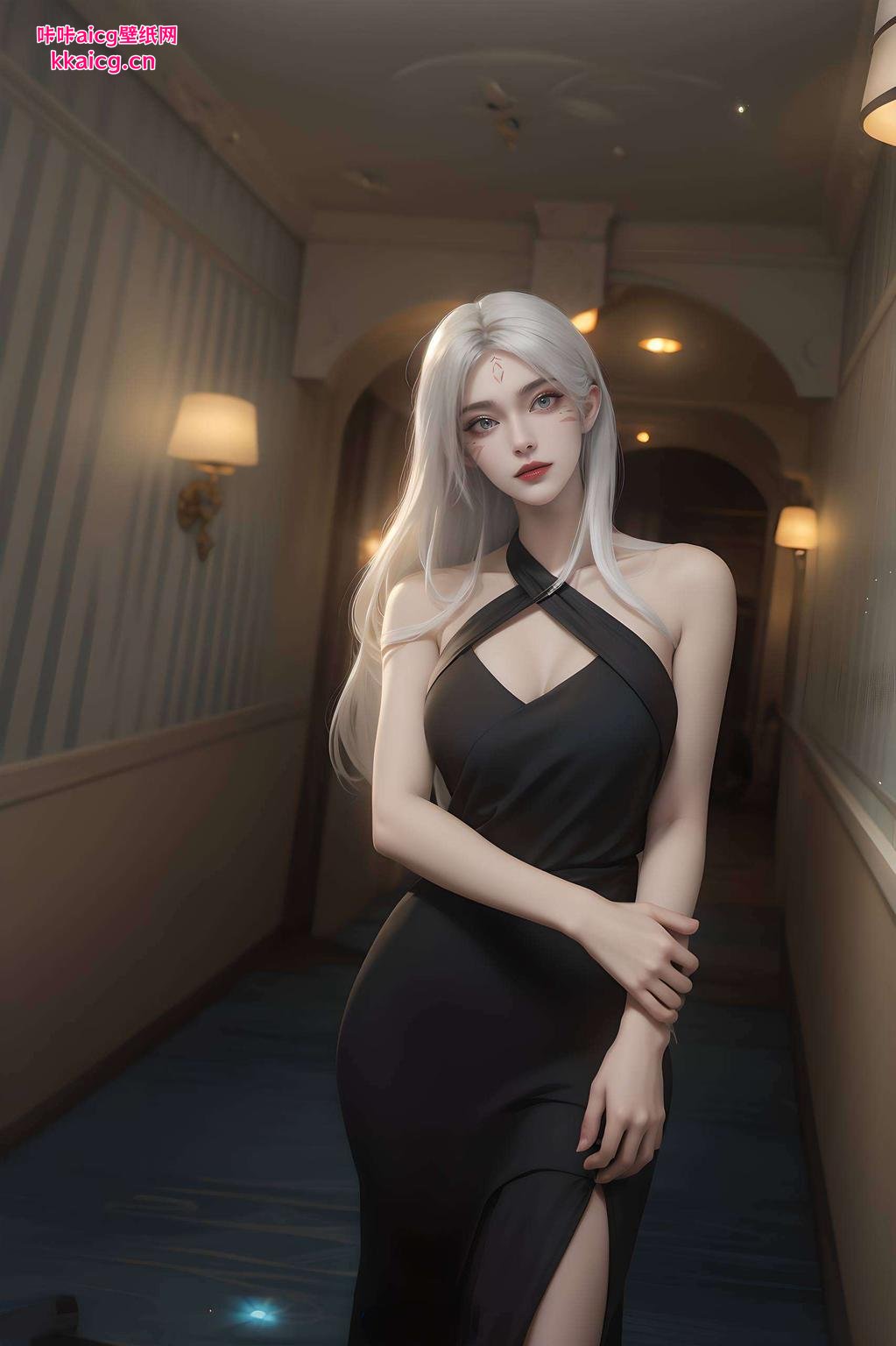 梦幻色彩清新可爱