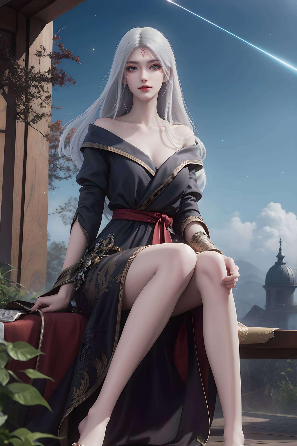 白底风格高清细腻