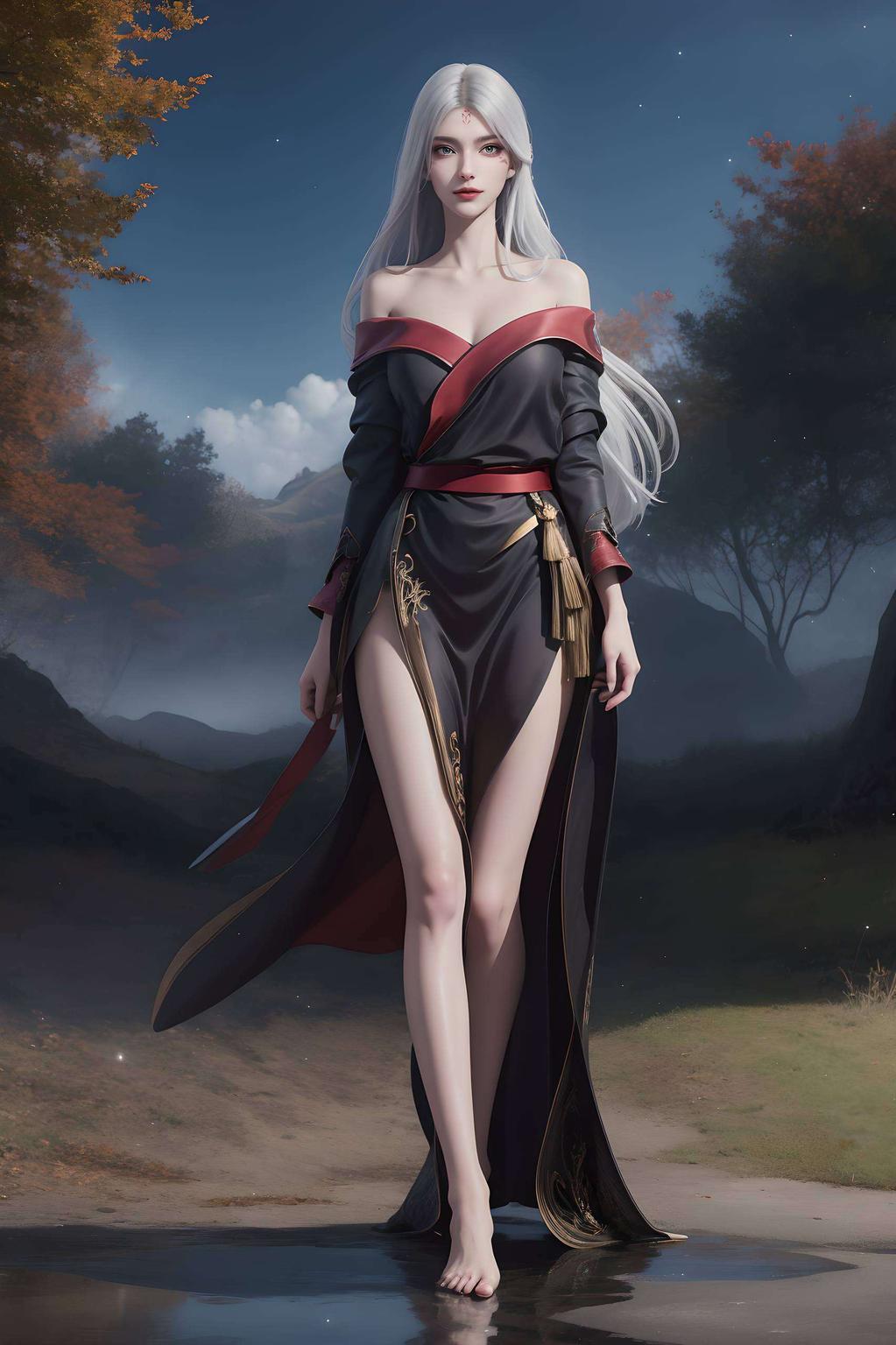 梦幻风格动态美图点亮平板