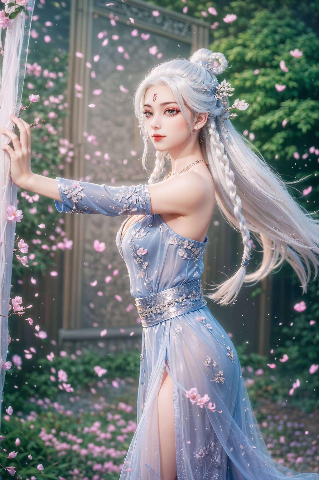 美图助你桌面生辉！2K分辨率