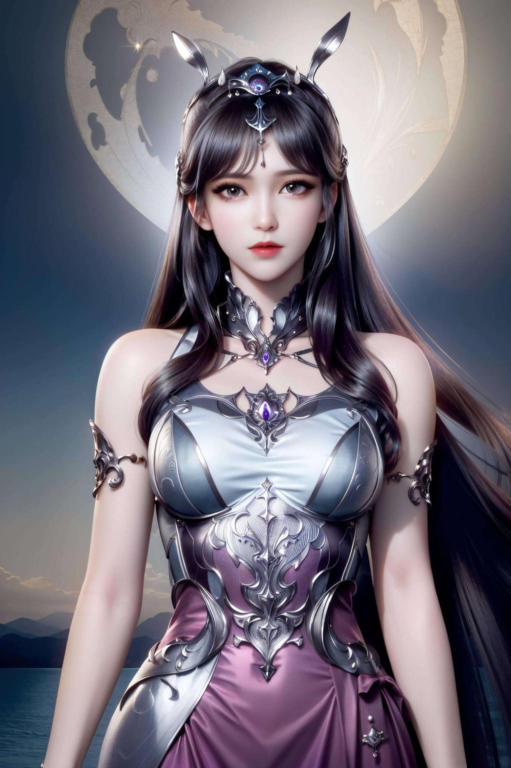 动漫迷的视觉盛宴！灵动飘逸