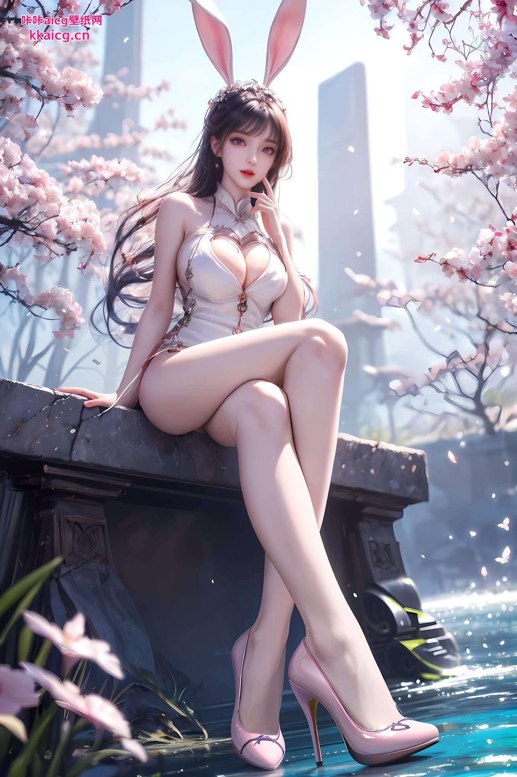 灵动舞姿随舞而动