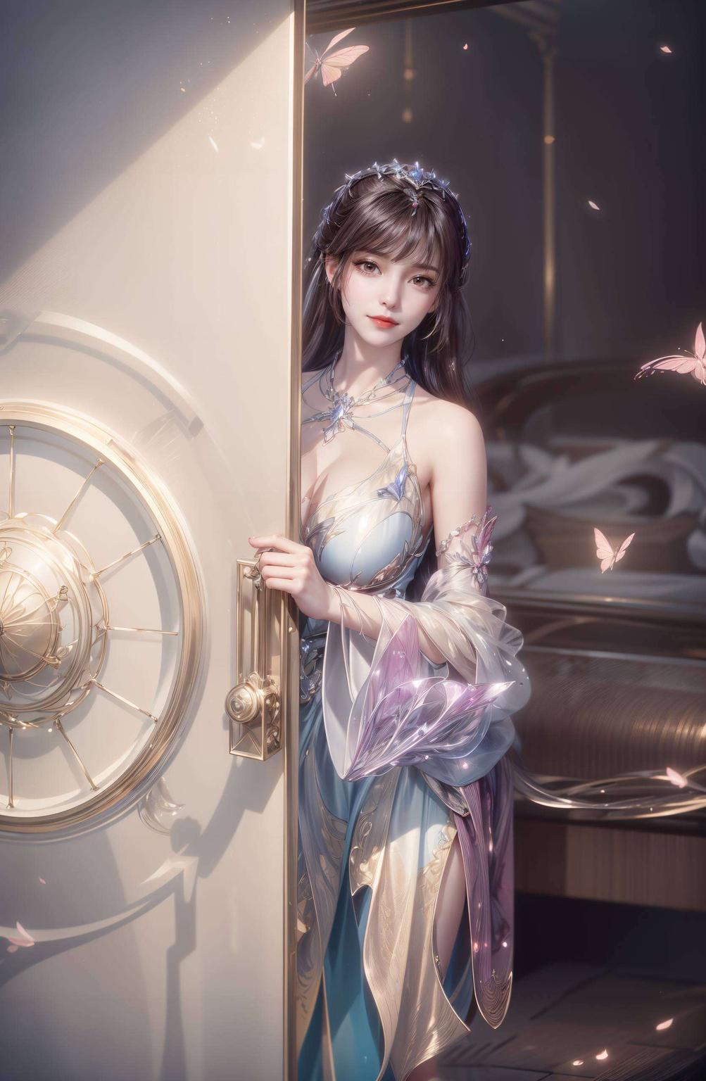 绿色清新PC桌面必备