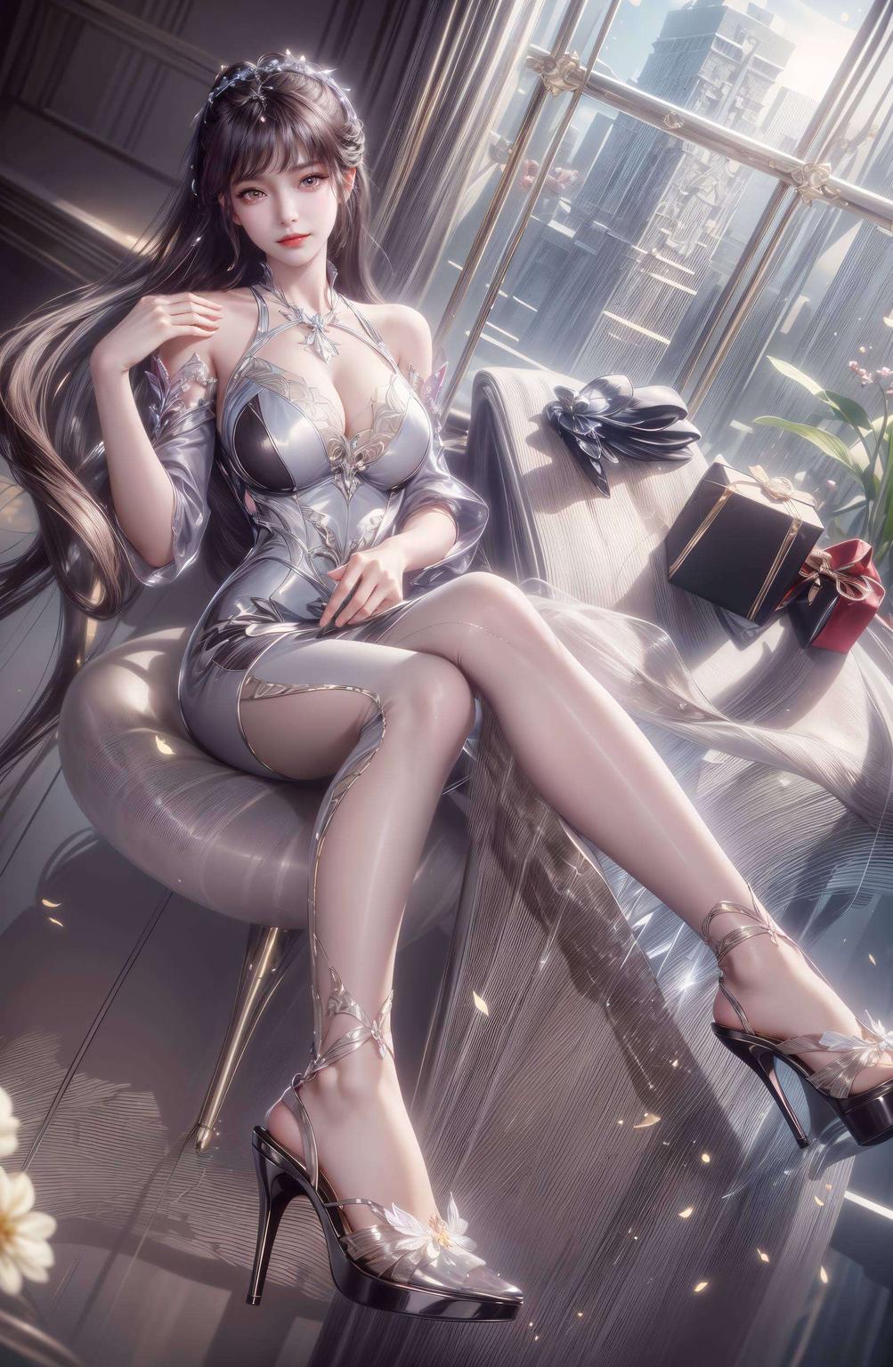 动态光影流转尽享视觉盛宴！