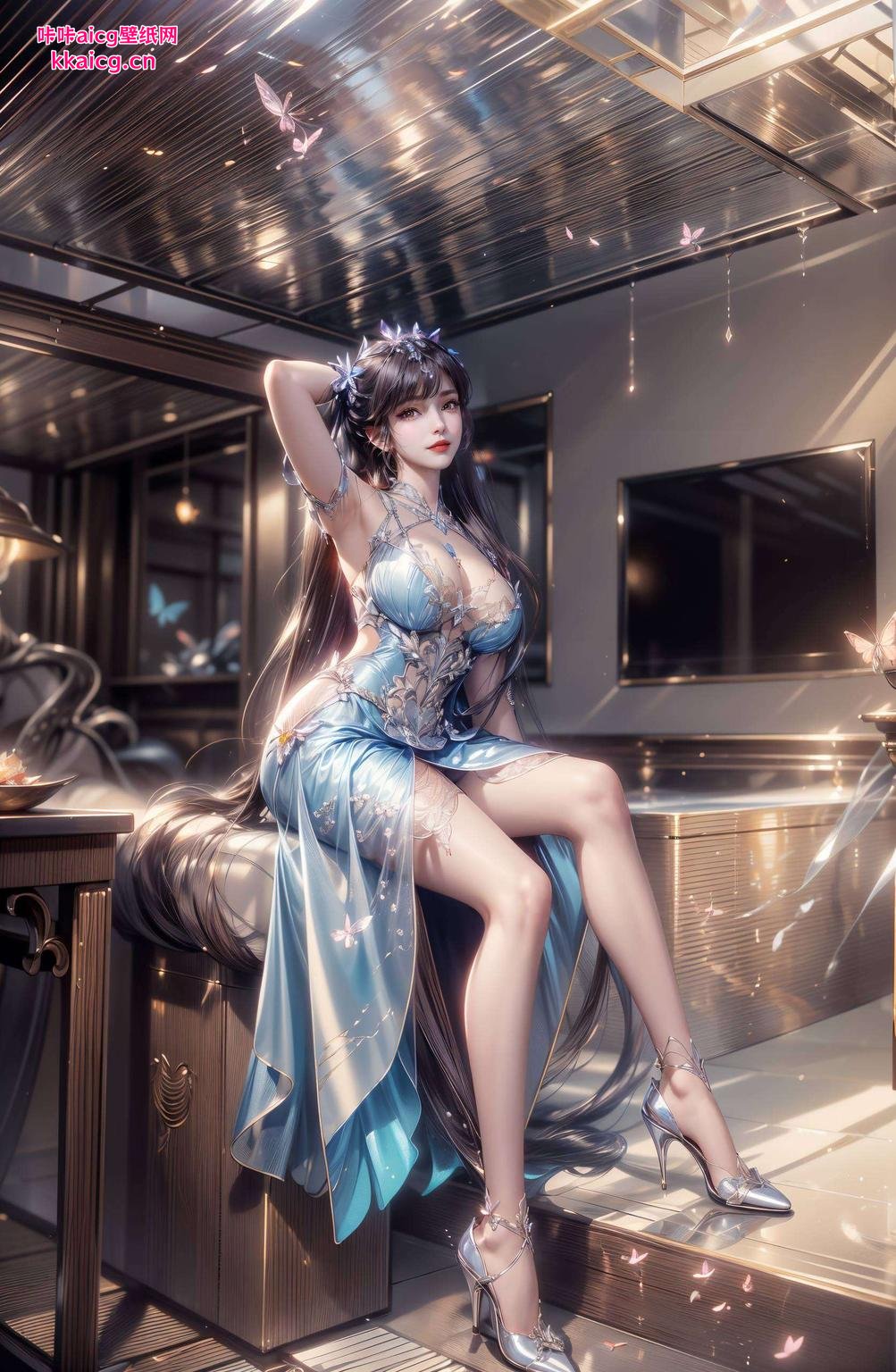 每一帧都让人心动让你的iPad瞬间变身艺术画廊！