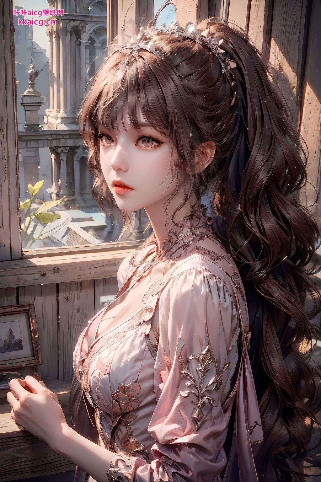 快来感受这份静谧与美好吧！”今天给大家带来一款静态极简壁纸