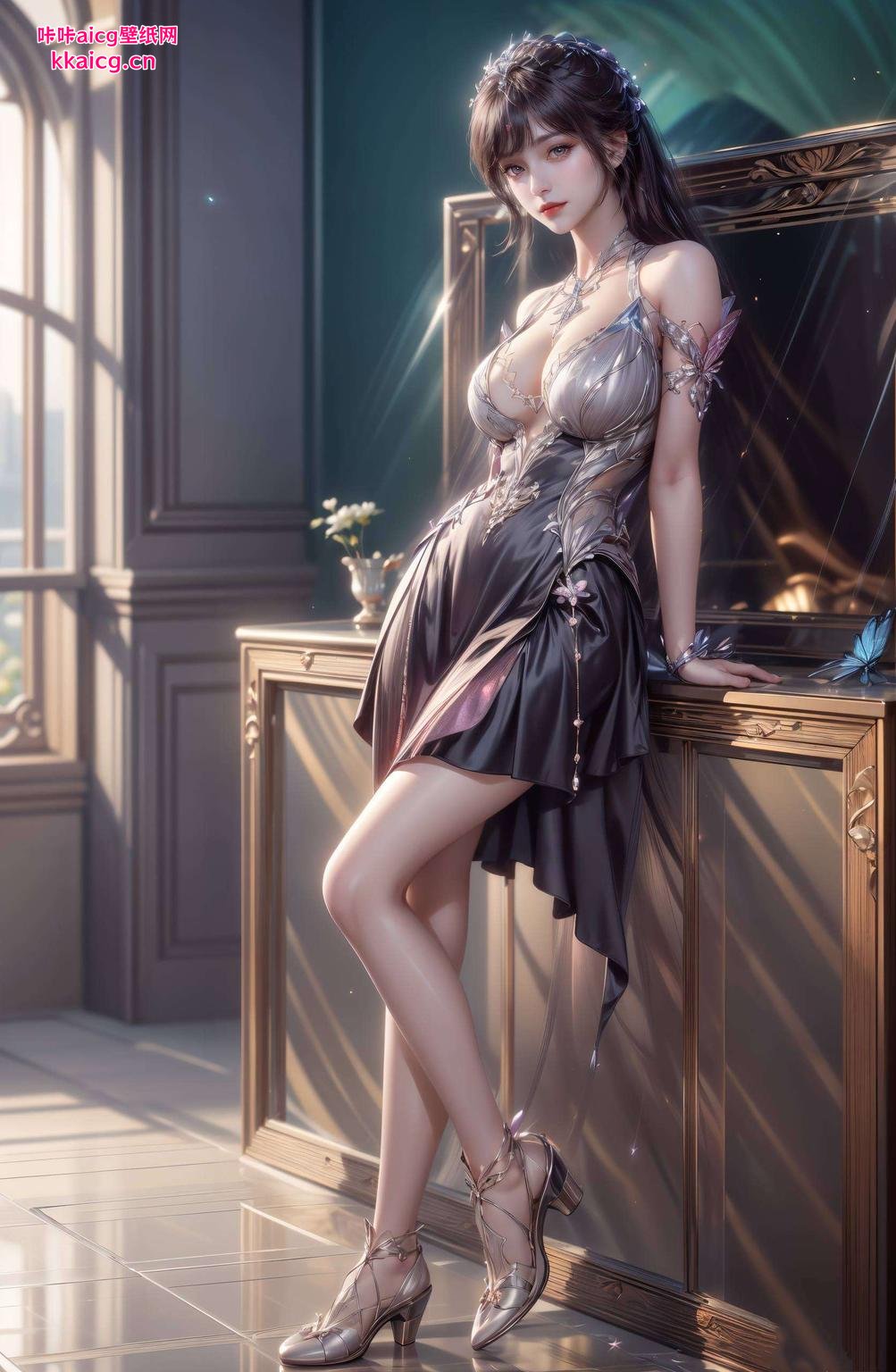 可爱风满满小舞同台