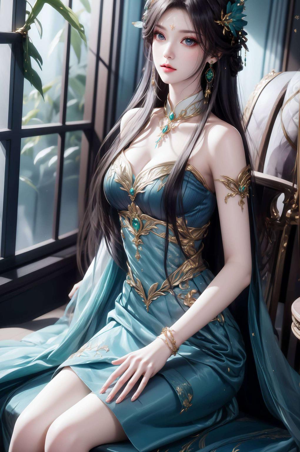 今天给大家带来这款超赞的对眼睛好完美像素iPhone艺术壁纸！看这萧薰儿的壁纸横版色彩饱满