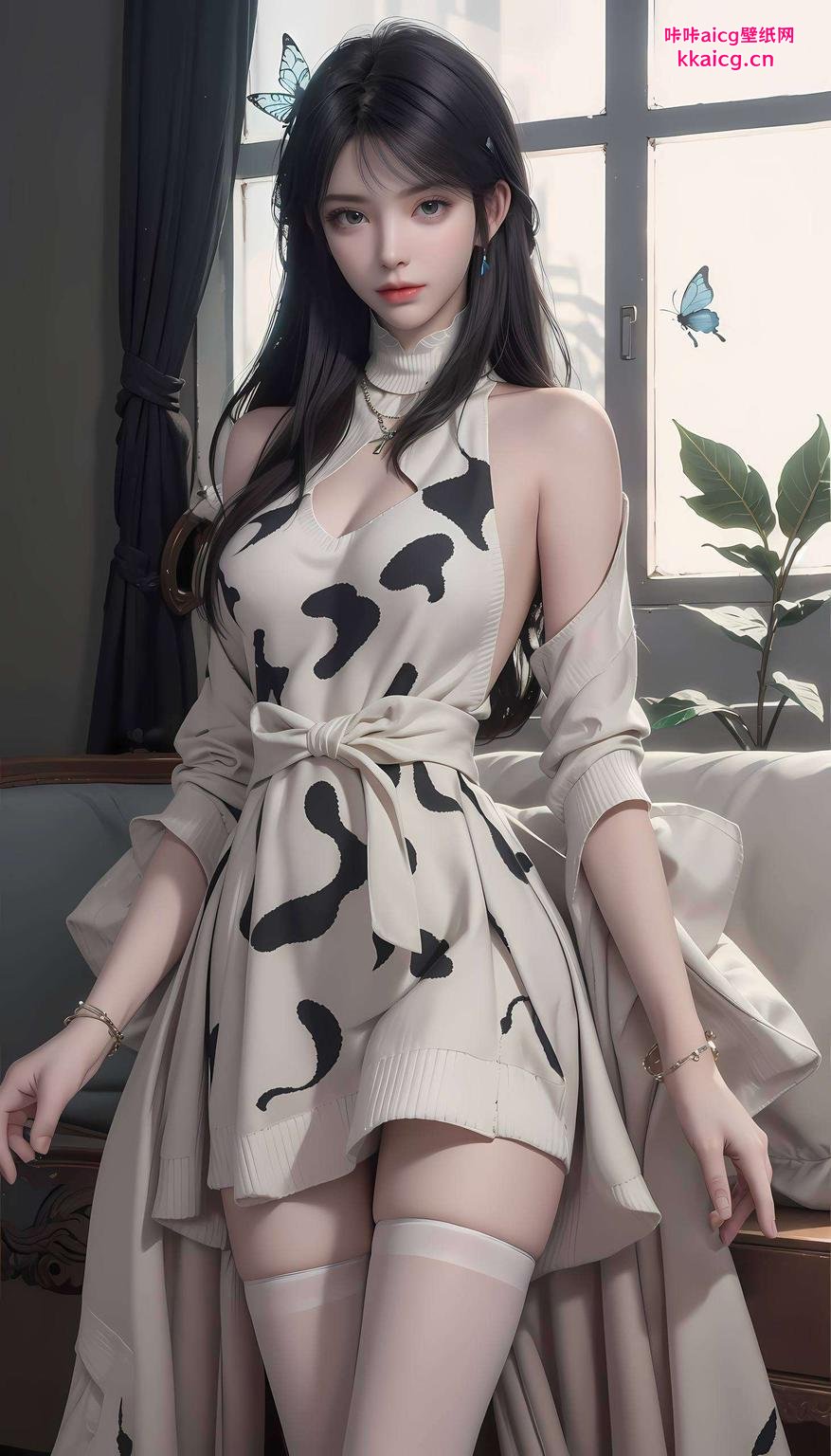 感受她的无畏英姿萧薰儿战斗壁纸