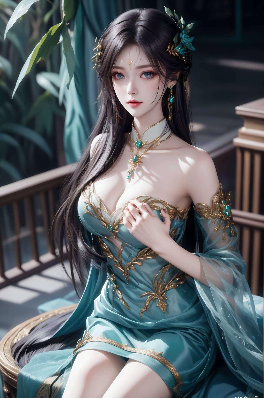 细节满分清新脱俗