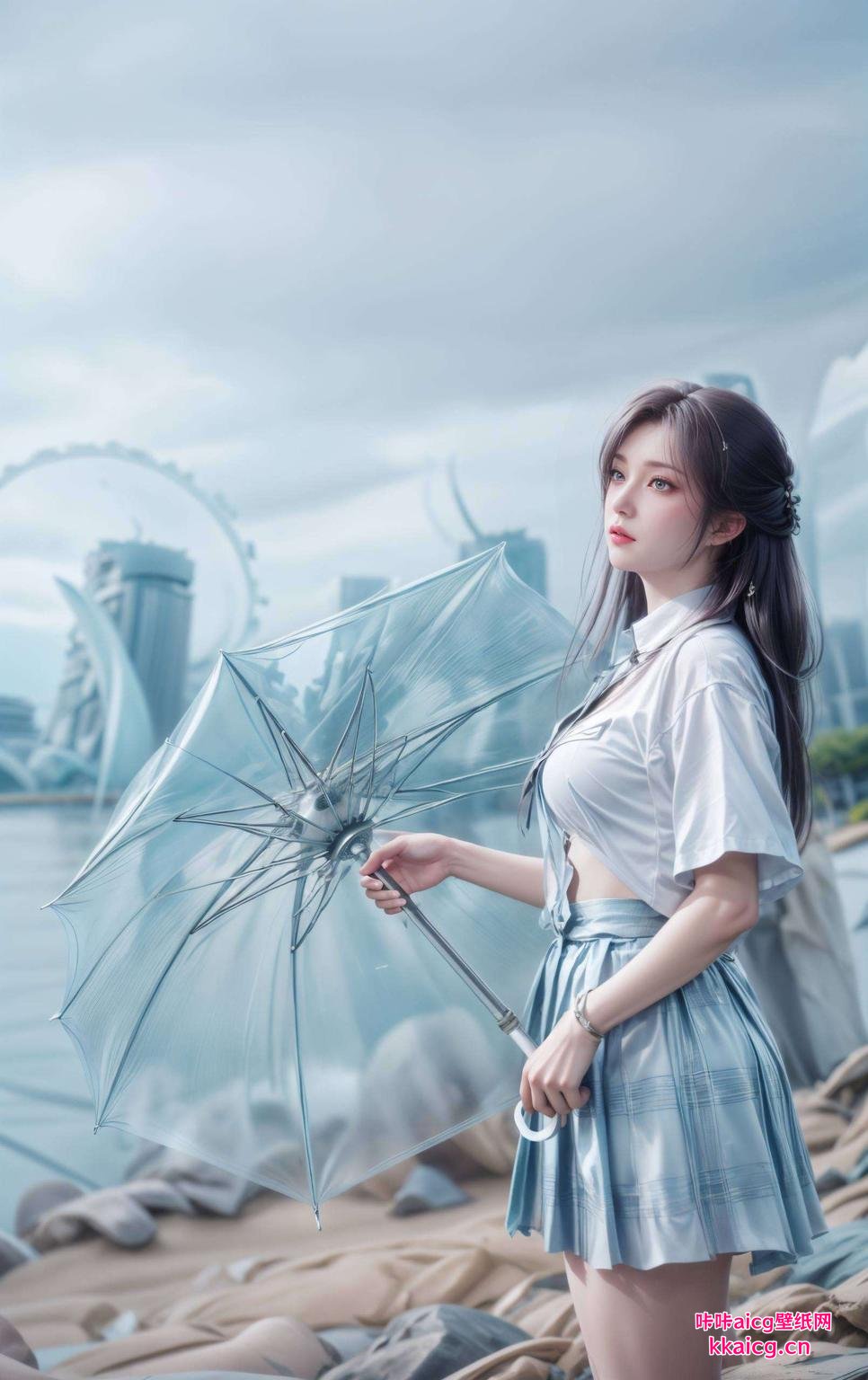 萧薰儿清新细腻