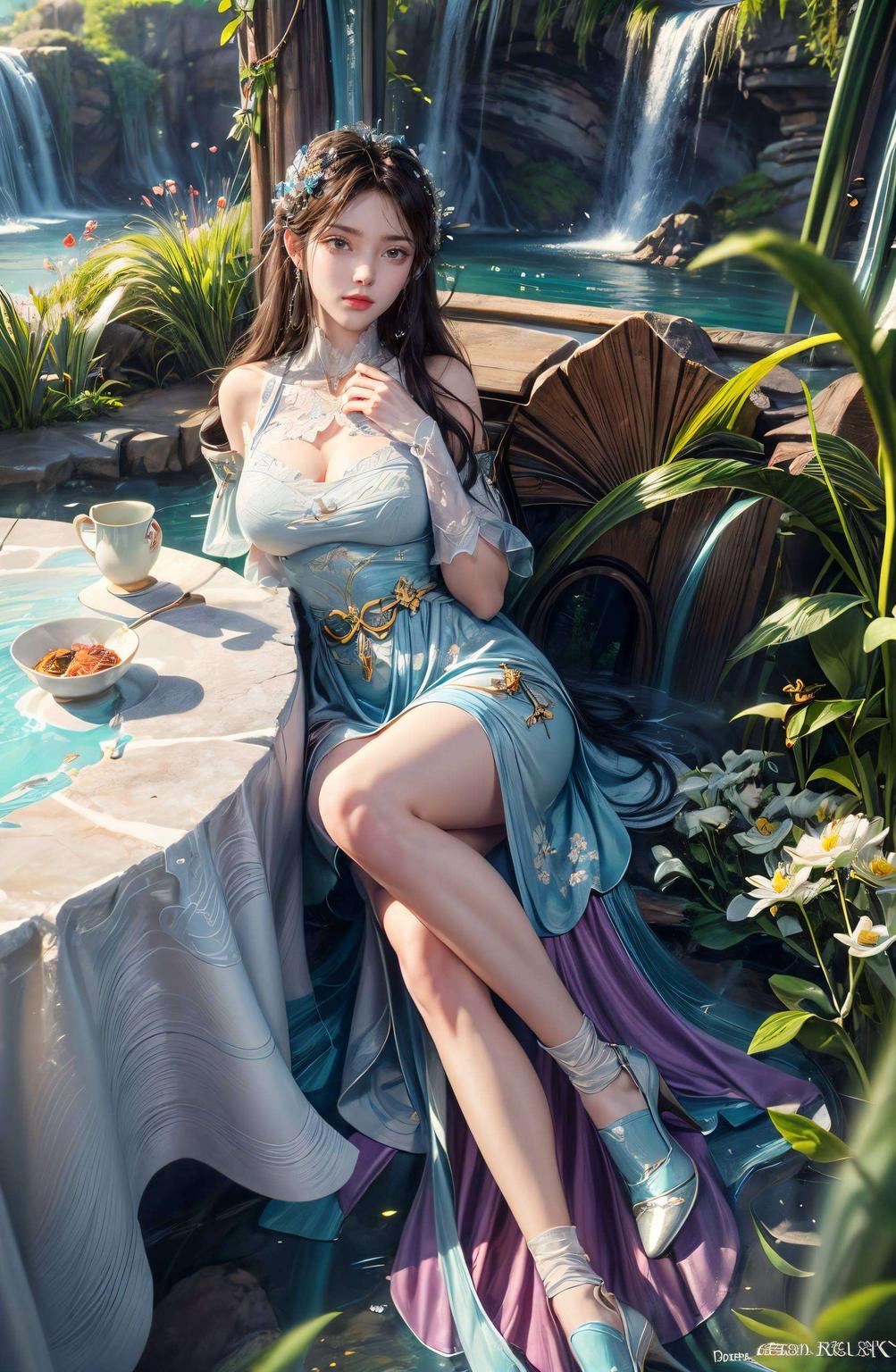 免费下载美图尽享！