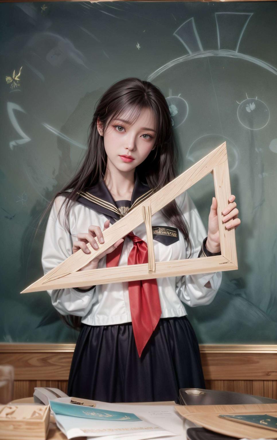 粉色梦境动漫壁纸女神萧薰儿